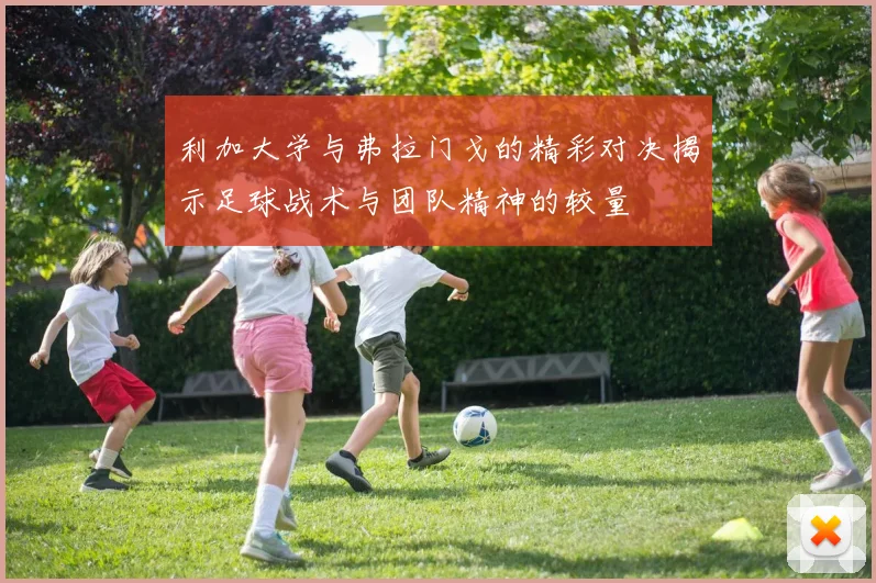 利加大学与弗拉门戈的精彩对决揭示足球战术与团队精神的较量